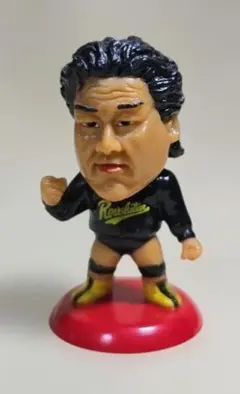 天龍源一郎 フィギュア プロ格ヒーローズ　美品 プロ格ヒーローズvol.7『天龍源一郎』全日本プロレス/フィギュア/人形