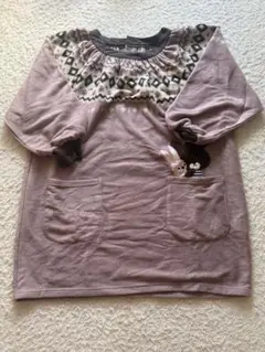 くまの学校　エプロン