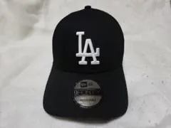 ニューエラ ドジャース NEW ERA 9TWENTY ブラック キャップ
