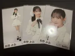 raintree 生写真 直筆サイン 綾瀬ことり 水野乃愛 橋本真希 鈴野みお