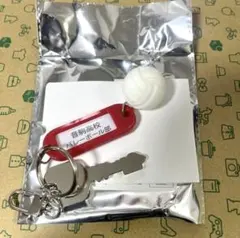 ハイキュー!! トレーディング鍵チャームキーホルダー 音駒高校