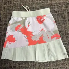 【新品未使用】New Balance レディースゴルフスカート 00