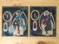 ブルーロック 糸師凛 糸師冴 アクスタ