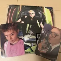 【新品未開封】NCT BLINGY テヨン 特典付き