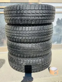 2024年製 175/65R15 ダンロップ WINTER MAXX02 4本 - メルカリ
