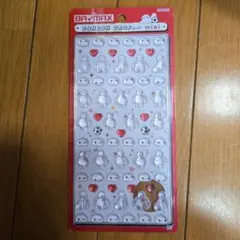 【正規品】ボンボンドロップシール ベイマックス ミニ ディズニー