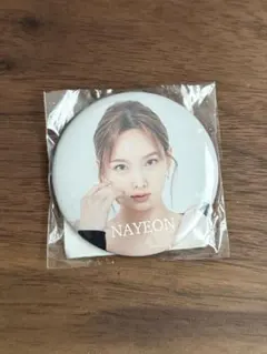 TWICE ナヨン 缶バッジ