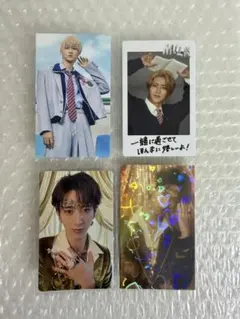 M!LK 曽野舜太 トレカ 4枚セット