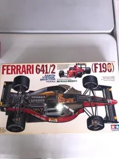 2025年最新】タミヤ 1/12 フェラーリ641/2の人気アイテム - メルカリ