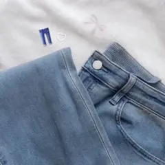 UNIQLO EZYジーンズ