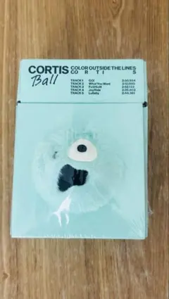 CORTIS BALL VER. コルティスボール【新品未開封】アルバム 正規品
