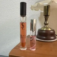 イヴサンローランブラックオピウム10mlディオール ブルーミングブーケ10ml