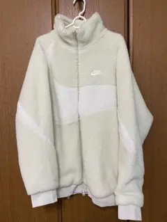 NIKEリバーシブルボアジャケット