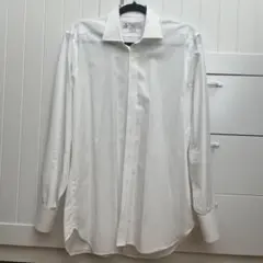 Turnbull&Asser ターンブル&アッサー 白シャツ 41cm ホワイト