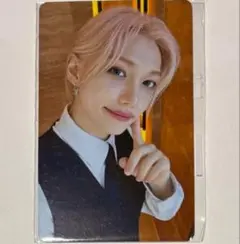 Stray Kids フィリックスKarma FANS ラキドロ　トレカ