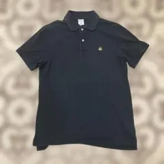 Brooks Brothers 半袖ポロシャツ XL 黒色 ブルックスブラザーズ - メルカリ