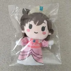 【非売品・未開封】名探偵コナン　セガラッキーくじ　ぬいぐるみマスコット　毛利蘭