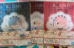 リゼロ一番くじ