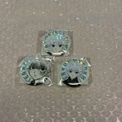 キルア HUNTER × HUNTER オールスター缶バッジ