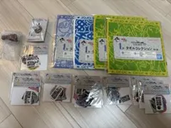 一番くじ　ジョジョの奇妙な冒険　セット販売