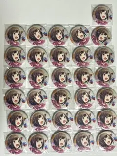 プロセカ 東雲絵名 グリッター缶バッジ 31B