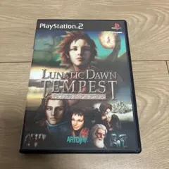 ルナティックドーン テンペスト