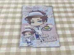 ブルーロック ブルロ ミックスガーデン ブロマイド 硬質ケース 糸師冴