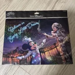 ディズニー　クリアファイル