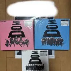 SnowMan 3rdアルバム 3形態「iDOME」 【CD+Blu-ray】