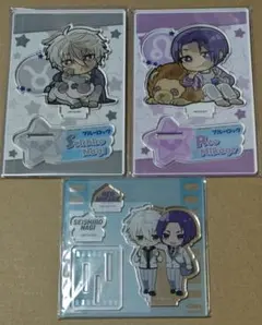 ブルーロック アクリルスタンド 凪 誠士郎 御影 玲王 星座