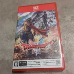 Switch2 ドラゴンクエスト1&2
