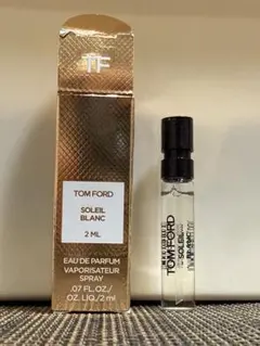 TOM FORD／トムフォード　ソレイユブラン新品未使用未開封2mlスプレーのサムネイル