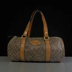 archive Nina Ricci mini body bag ジラフ柄