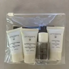 Omnisens Paris スキンケア トライアルセット