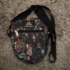 美品】GREGORY エンベロップショルダー ブルータペストリー 廃盤 人気 