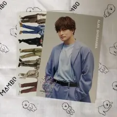 2026年最新】白濱亜嵐 サインの人気アイテム - メルカリ
