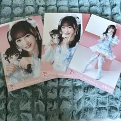イコラブ 音嶋莉沙 モーリーファンタジーコラボ③ 生写真 コンプ
