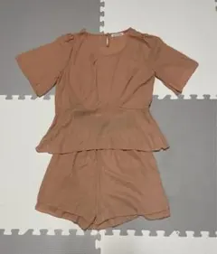 Alphabet's alphabet セットアップ　結婚式　お呼ばれ