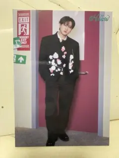 Stray kids スキズ　Hollow チャンビン ラントレ