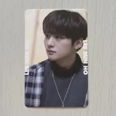 StrayKids リノ Mixtape トレカ