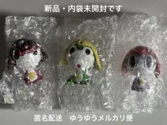 一番くじ　ケロロ軍曹　Ｇ賞　ミニフィギュア　ちびケロ、ちびギロ、ちびプル