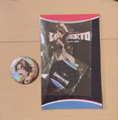 にじさんじ　闇ノシュウ　にじフェス　アクスタ　缶バッジ