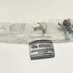 モンスターハンターモンハン 一狩りいこうニャアイルーこれくしょん ジンオウネコ