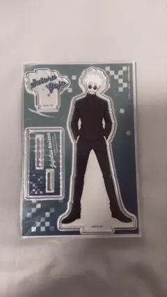 五条悟　BIGアクスタ　ダイソー