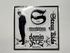StrayKids dominATE バンチャン アクスタ キーホルダー