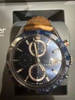 TAG Heuer CARRERA 自動巻き時計 本体のサムネイル