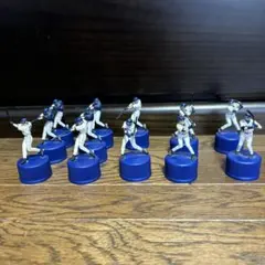 イチロー バッティングフォームフィギュア ペプシペットボトルキャップ