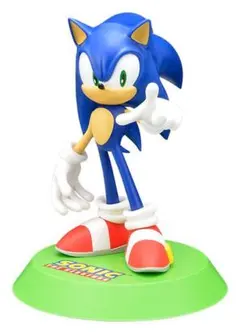 ソニック プレミアムフィギュア Ver.2