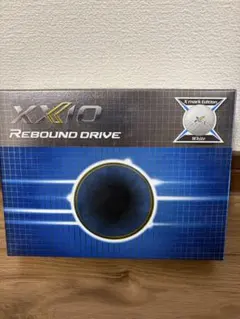 新品 XXIO REBOUND DRIVE ゴルフボールのサムネイル