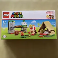 LEGO スーパーマリオ